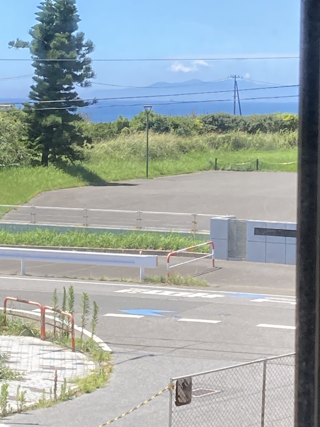 ocean blue mint｜千葉県・館山・南房総｜お部屋からは伊豆大島も見えちゃいます