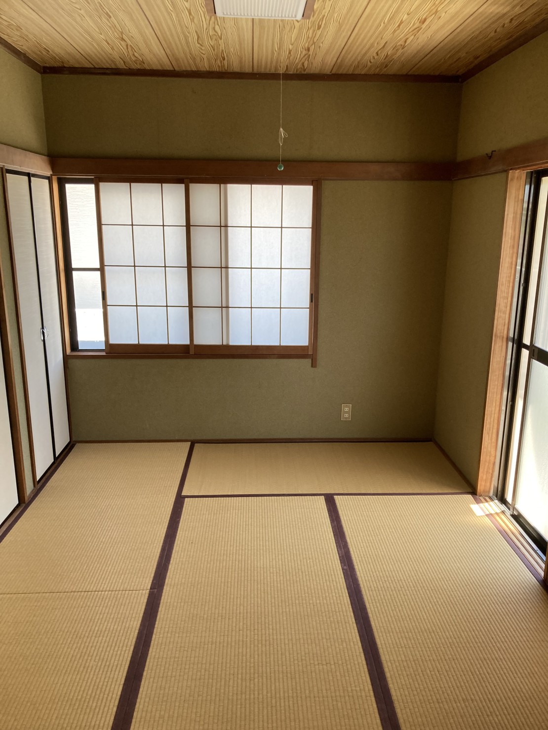 ocean blue mint｜千葉県・館山・南房総｜１階と２階に和室があります