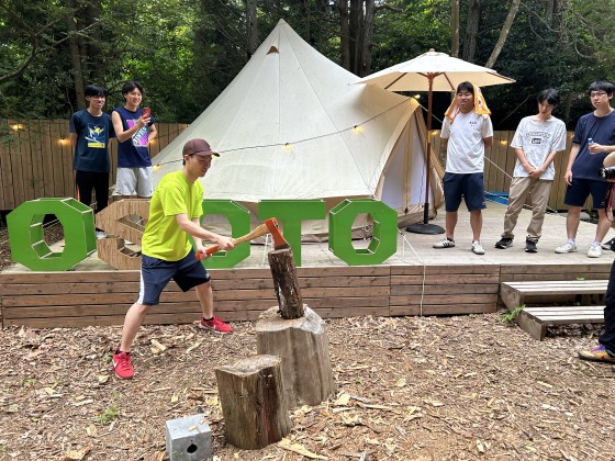 茨城県 霞ヶ浦・土浦・鹿島・潮来のグランピング｜Osoto Sauna & Glamping：学生旅行