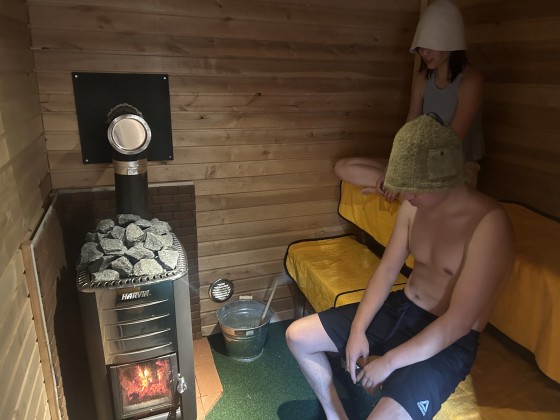 茨城県 霞ヶ浦・土浦・鹿島・潮来のグランピング｜Osoto Sauna & Glamping：カップル