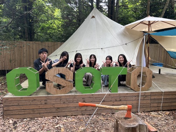 茨城県 霞ヶ浦・土浦・鹿島・潮来のグランピング｜Osoto Sauna & Glamping：女子会・女子旅