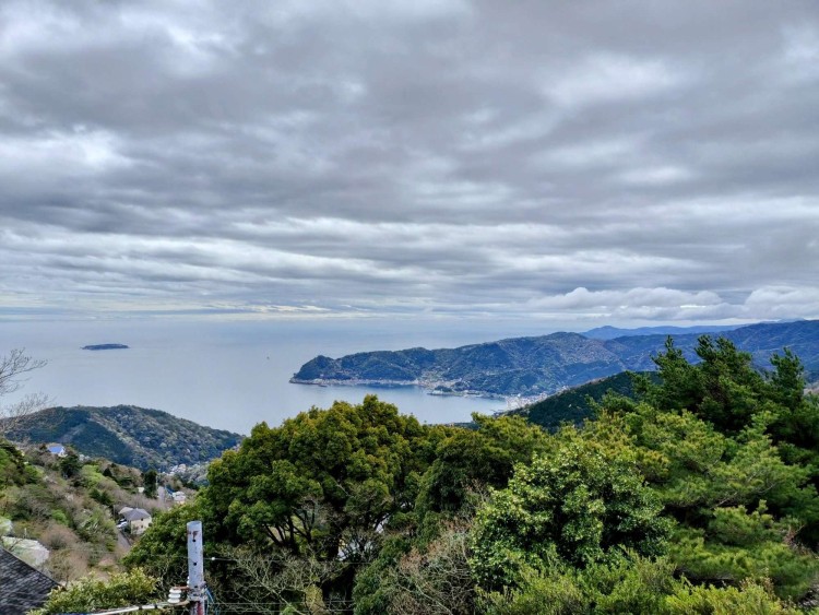 静岡県 熱海のコテージ｜熱海フォルテの写真：眺望