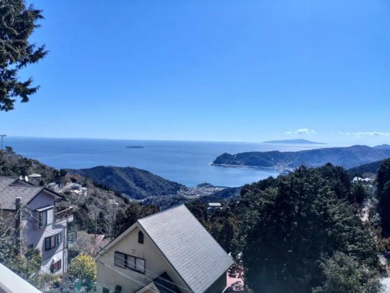 静岡県 熱海の貸別荘・コテージ｜熱海パレアナ：絶景