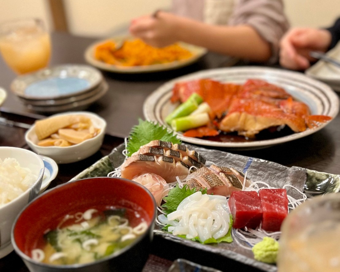 鴨川プライベートヴィラうら庭｜千葉県・勝浦・鴨川｜飲食店なので店舗での食事もできます