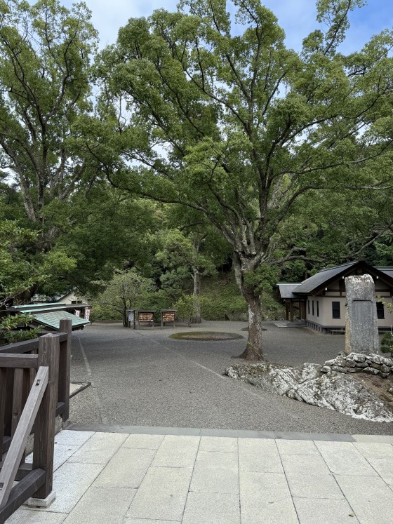 千葉県 館山・南房総のグランピング｜TAVISTARの写真：パワースポットのあるグランピング