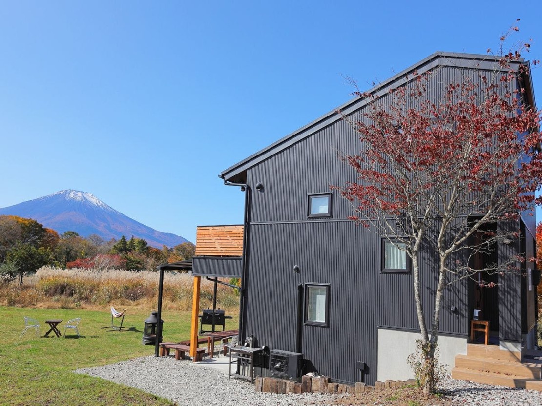 山梨県の貸別荘・コテージ｜Designers Cottage SilverSpray