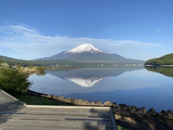 山梨県 山中湖・忍野の貸別荘・コテージ｜Designers Cottage SilverSpray：地域