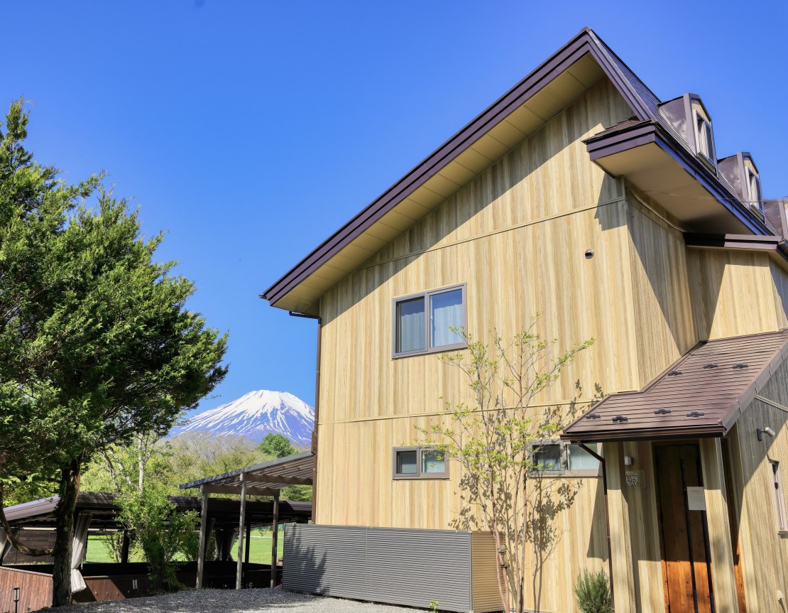 山梨県｜Exclusive Accommodation Silver Spray