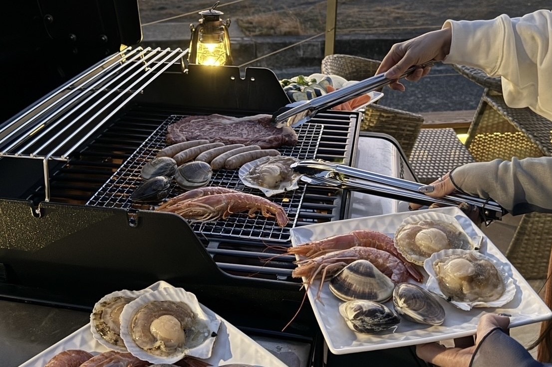 H&H Calme｜千葉県・館山・南房総｜地元の新鮮食材で楽しんでください。