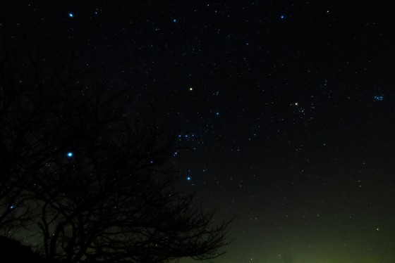 千葉県 館山・南房総の貸別荘・コテージ｜H&H Calme：天体観測・星空