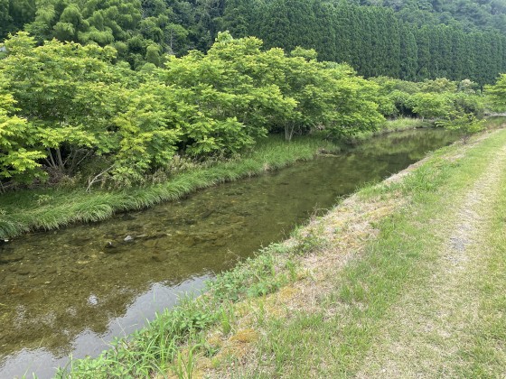 兵庫県 姫路・赤穂・播磨の貸別荘・コテージ｜ポパイテンキャンプ場たつの店：川