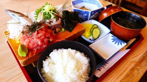 静岡県 伊豆高原の貸別荘・コテージ｜波空-Akazawa-：グルメ