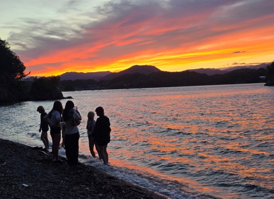 三重県 志摩の貸別荘・コテージ｜Sunset Terrace Ise Shima：オーシャンビュー