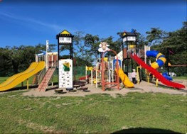 千葉県 勝浦・鴨川の貸別荘・コテージ｜中野屋・母屋：公園近隣