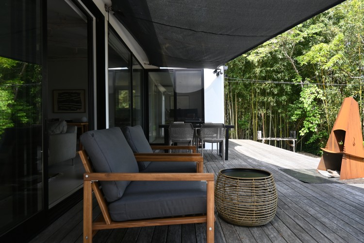 千葉県 館山・南房総のコテージ｜Vacation Home & Atelier VILLA PINECOVEの写真：あなたの心休まる休日のために
