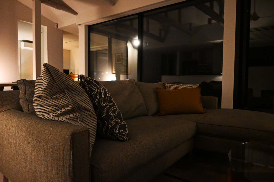Vacation Home & Atelier VILLA PINECOVE|千葉県・館山・南房総|誰にも邪魔されない穏やかな休日に、大好きな音楽や映画を、静かな環境で心ゆくまで楽しんでみませんか。