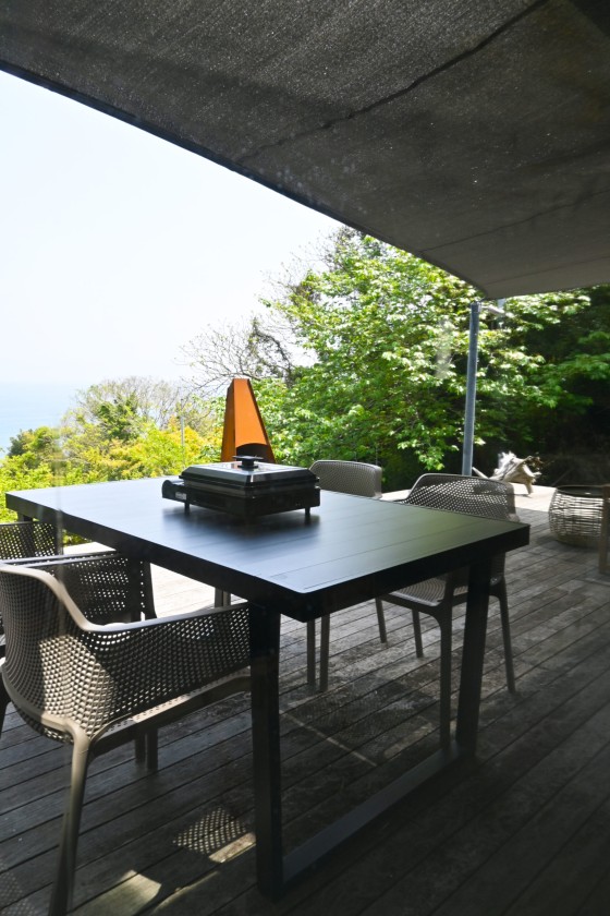 千葉県 館山・南房総の貸別荘・コテージ｜Vacation Home & Atelier VILLA PINECOVE：リゾート