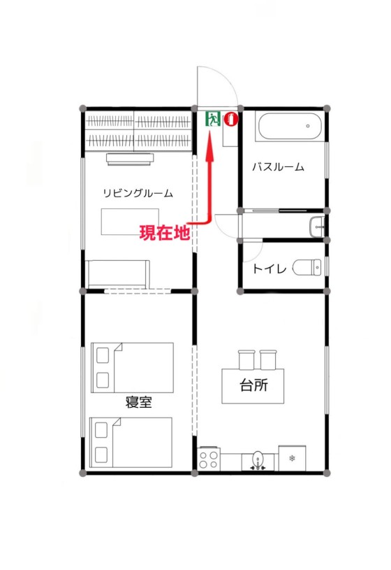 静岡県 伊東・宇佐美・川奈の貸別荘・コテージ｜コテージinZYX（ジィックス）の写真：一棟貸しのコテージ