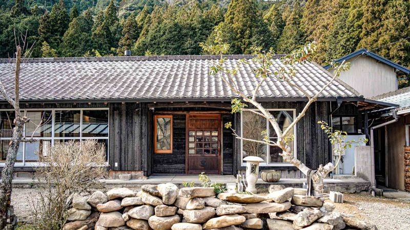 Community&Stay 古民家 SO|愛知県・三河|古民家をリノベーションした施設です