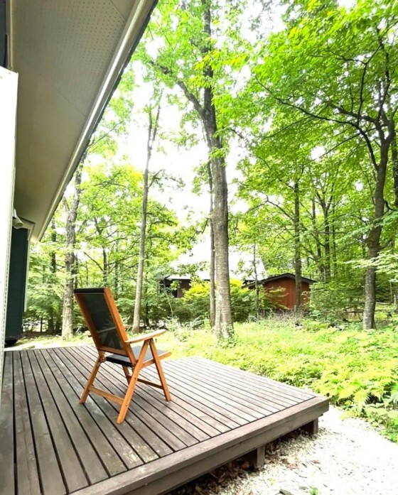 栃木県 那須・板室の貸別荘・コテージ｜那須高原villa  こはるの森：避暑地