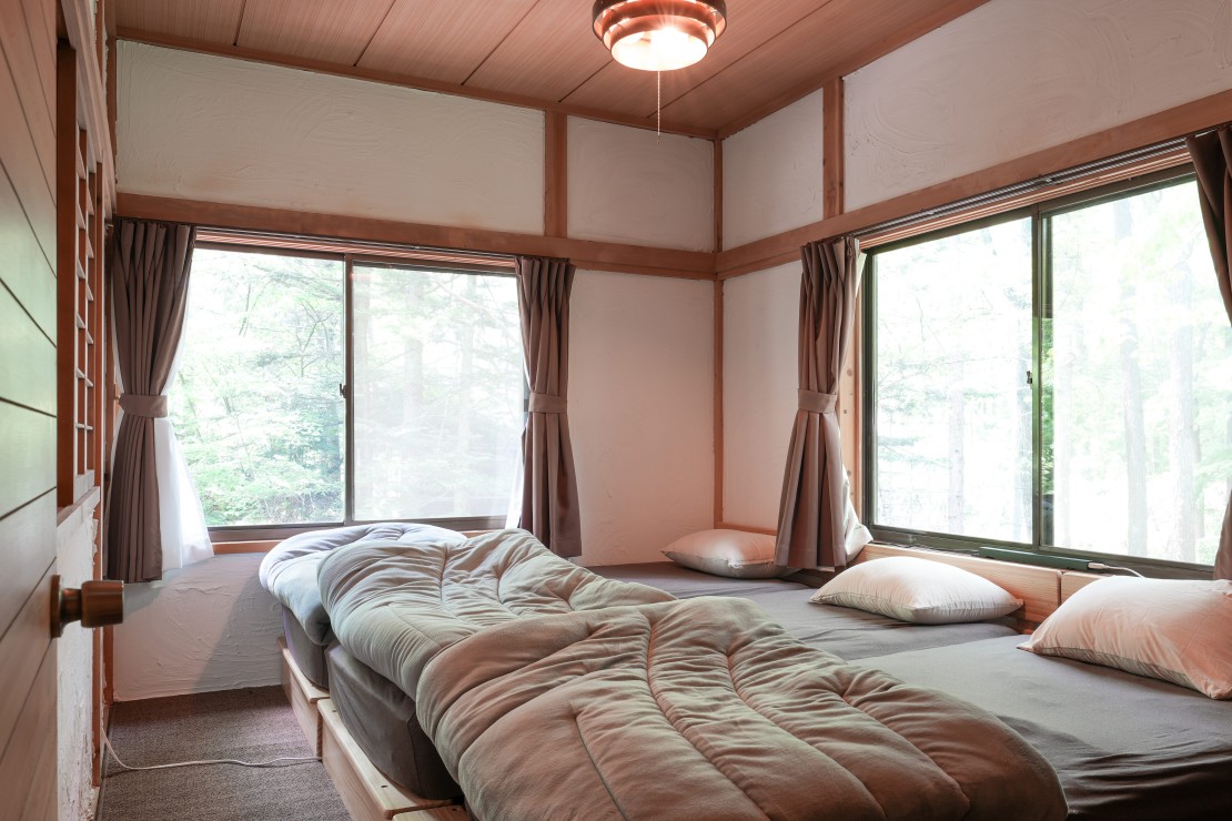 アウトドアアドベンチャー北軽井沢|群馬県・北軽井沢・嬬恋・万座|詳細15