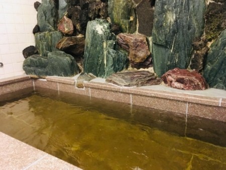 千葉県 木更津・君津・富津のコテージ｜kinsenkan（キンセンカン）の写真：浴場は男女別、天然鉱泉