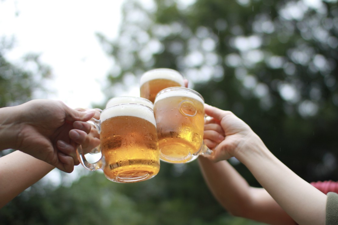 HANNOSUKE（半之助）｜千葉県・木更津・君津・富津｜BBQ場に生ビールサーバー設置（事前予約制）