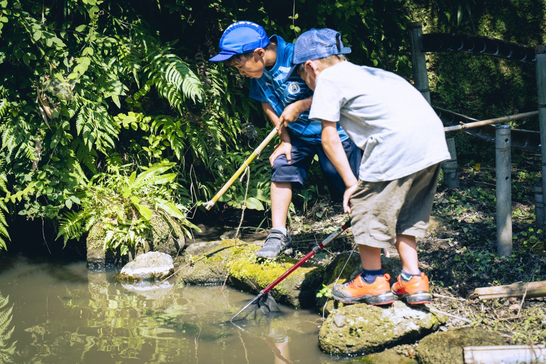 HANNOSUKE（半之助）｜千葉県・木更津・君津・富津｜夏季限定でザリガニ釣りが可能です