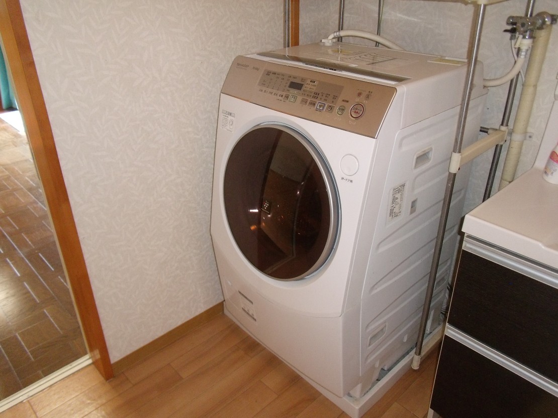 ポパイテンキャンプ場 ゴールドハウス(1棟貸切)|兵庫県・姫路・赤穂・播磨|ドラム式洗濯乾燥機