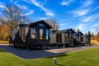 Forest＆Stars Akakura  Cabin｜新潟県・上越・糸魚川・妙高