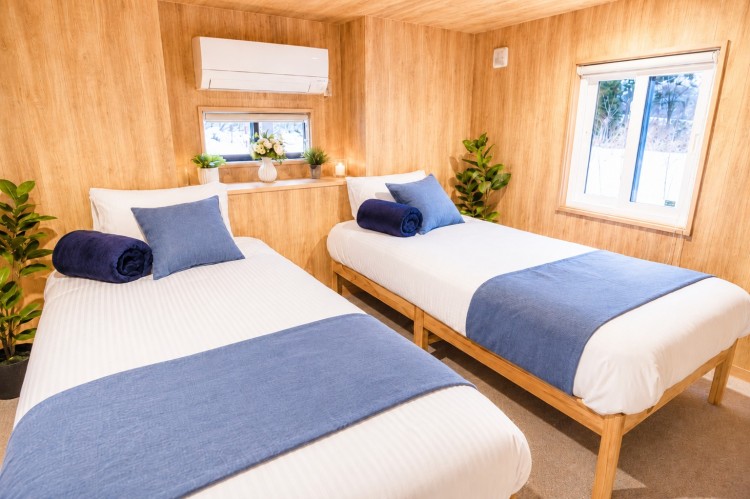 Forest＆Stars Akakura  Cabin｜新潟県・上越・糸魚川・妙高の特徴写真｜