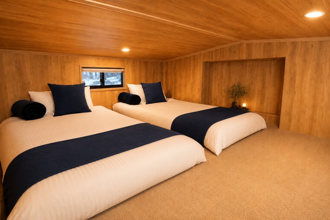 Forest＆Stars Akakura  Cabin｜新潟県・上越・糸魚川・妙高｜詳細3