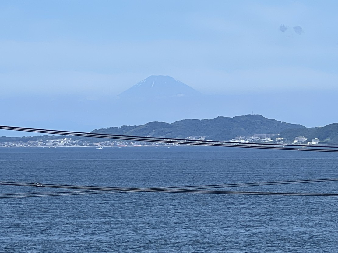 SCENERY Kanaya｜千葉県・木更津・君津・富津｜富士山