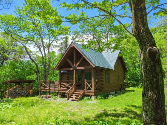 長野県 八ヶ岳・富士見・原村・野辺山・小海の貸別荘・コテージ｜リスの家：地域