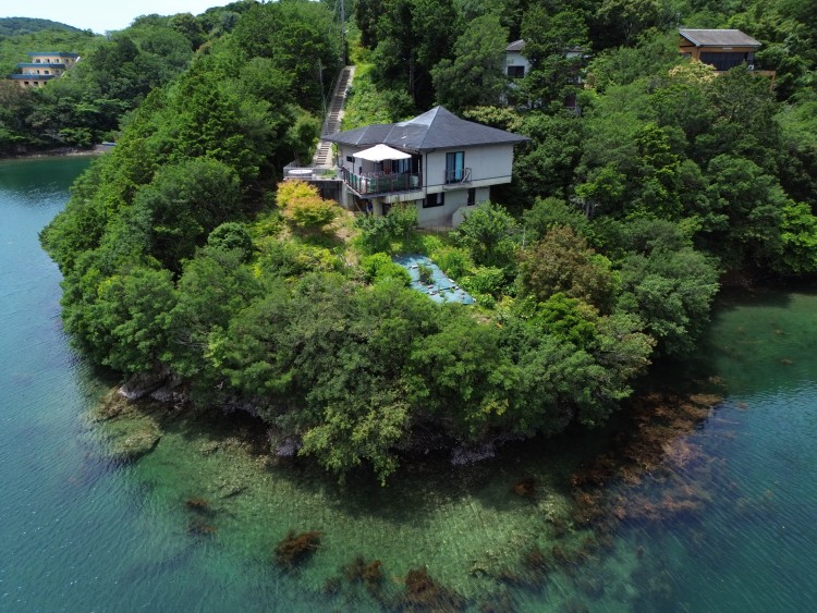 Ise Shima Terrace｜三重県・志摩の特徴写真｜海辺の隠れ家ヴィラ