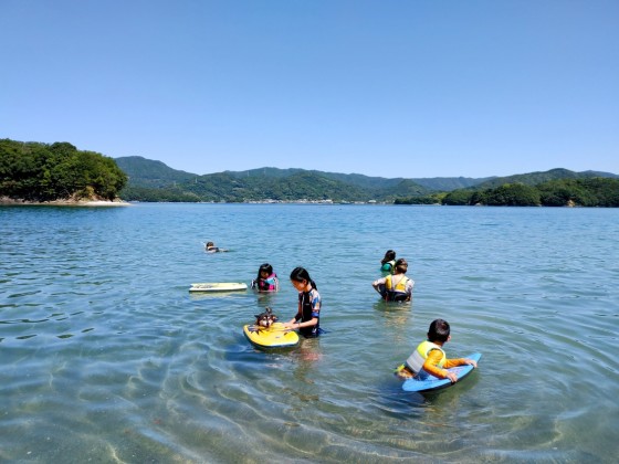 三重県 志摩の貸別荘・コテージ｜Ise Shima Terrace：海水浴