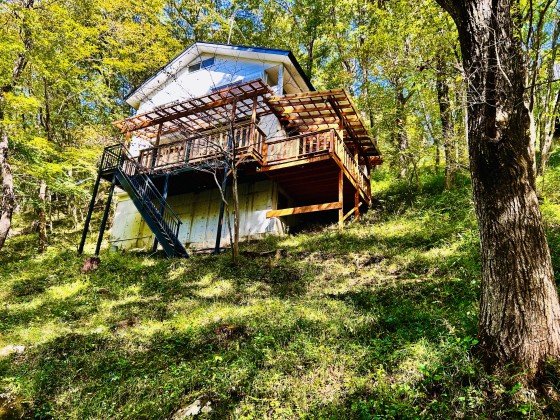 栃木県 那須・板室の貸別荘・コテージ｜そら豆ん家：森