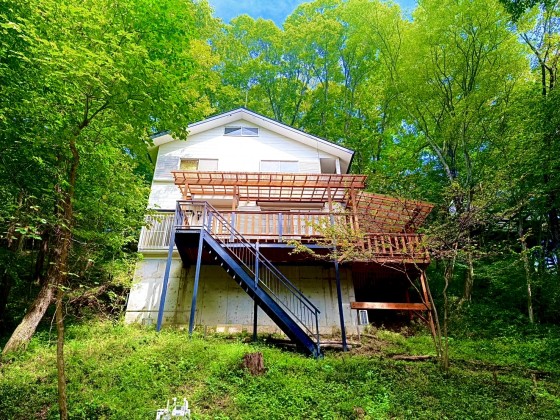 栃木県 那須・板室の貸別荘・コテージ｜そら豆ん家：エアコン