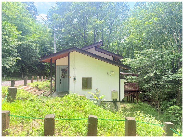 ちゃ豆ん家｜栃木県・那須・板室の特徴写真｜外観