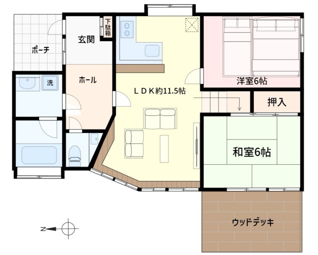 ちゃ豆ん家｜栃木県・那須・板室｜詳細15