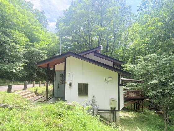 栃木県 那須・板室の貸別荘・コテージ｜ちゃ豆ん家：山