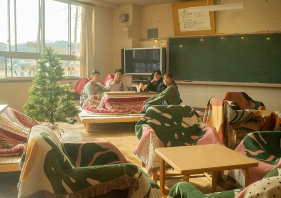 山形県 米沢・置賜の貸別荘・コテージ｜米沢みさわ小学校｜とここと：学生旅行