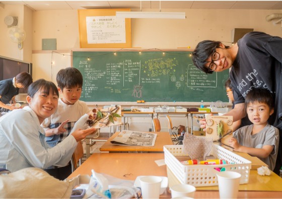 山形県 米沢・置賜の貸別荘・コテージ｜米沢みさわ小学校｜とここと：子連れ