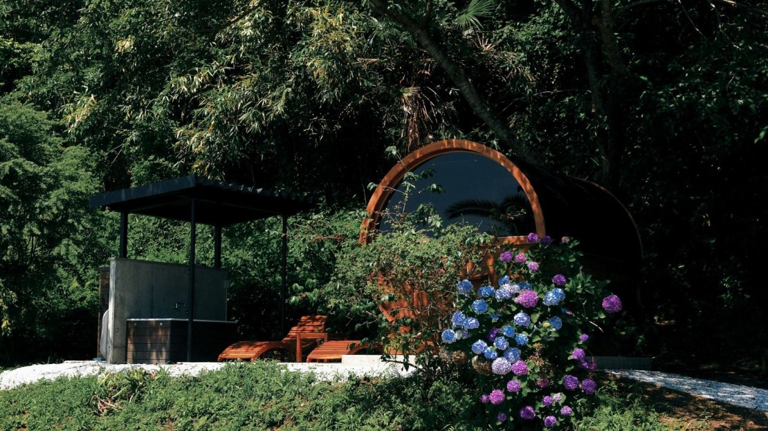 UMI-YAMA CHIKURA｜千葉県・館山・南房総｜森の中で、静かに整うひととき。