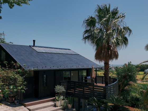 千葉県 館山・南房総の貸別荘・コテージ｜UMI-YAMA CHIKURA：一棟貸し