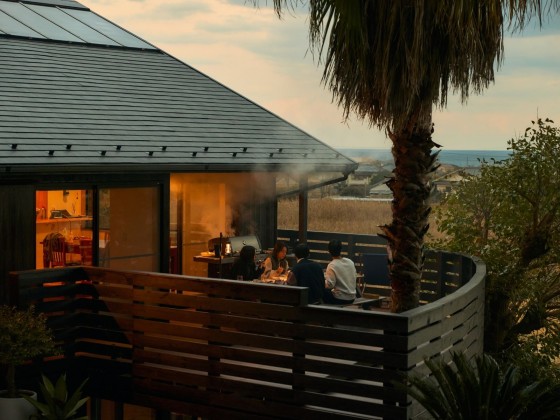 千葉県 館山・南房総の貸別荘・コテージ｜UMI-YAMA CHIKURA：大人数