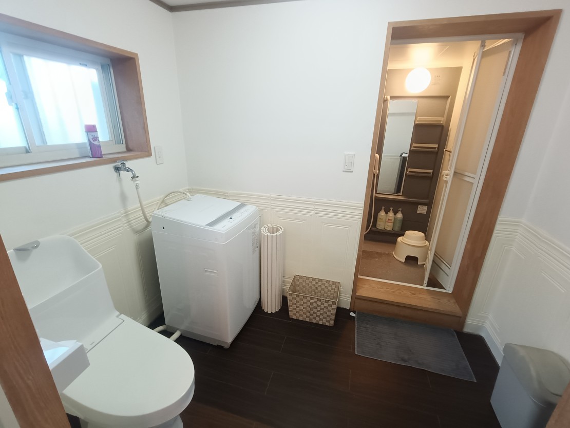 桜鴛館 ヴェドゥータⅠ｜静岡県・熱海｜ランドリー