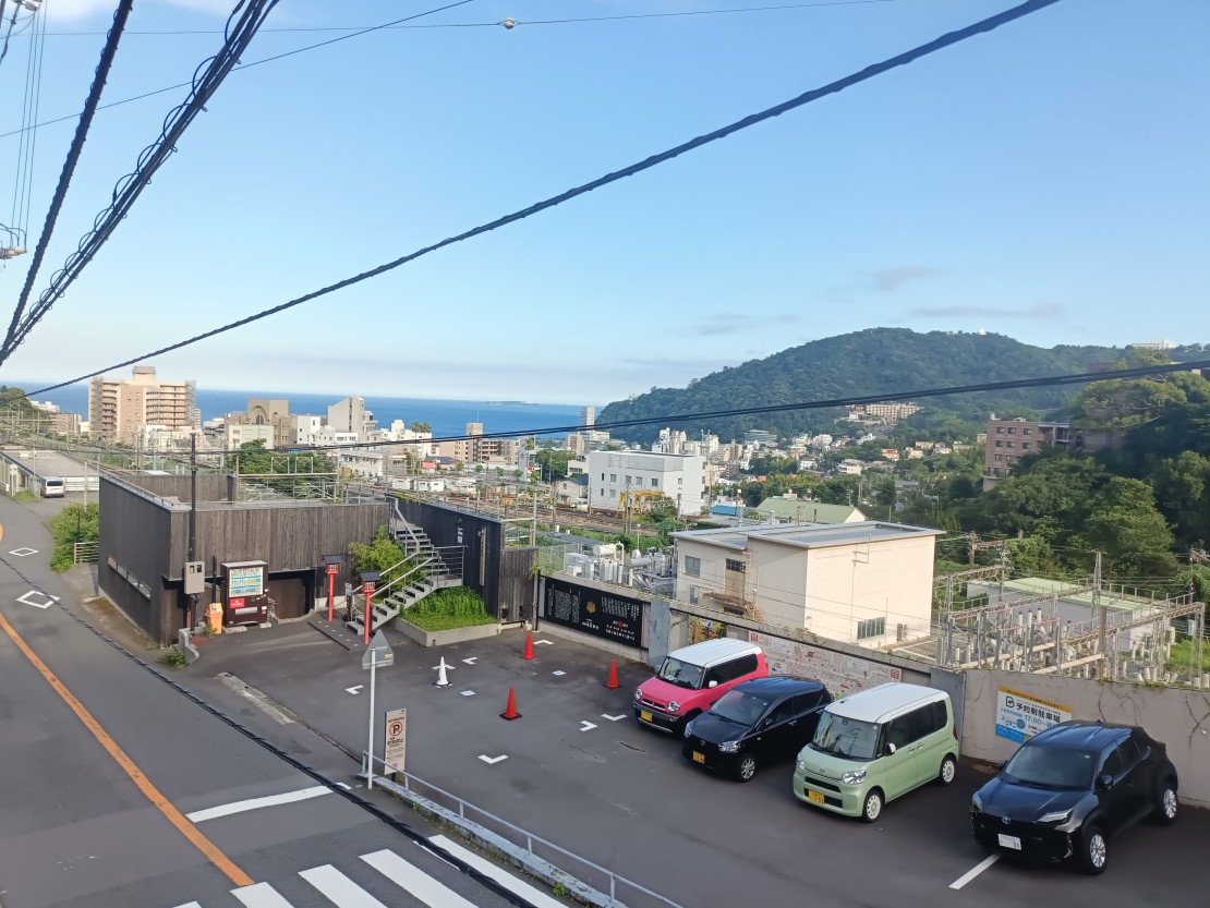 桜鴛館 ヴェドゥータⅠ｜静岡県・熱海｜ロケーション