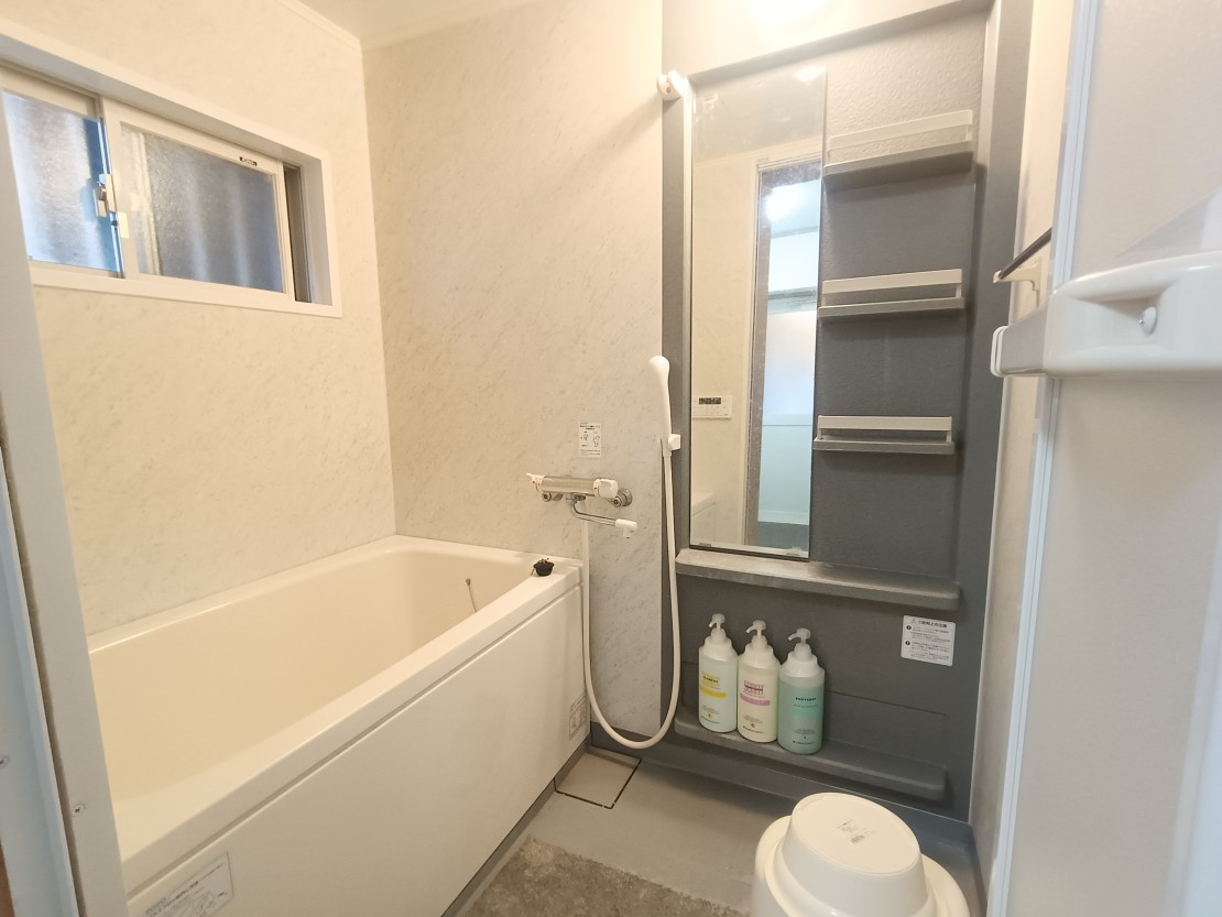 桜鴛館 ヴェドゥータⅠ｜静岡県・熱海｜バスルーム