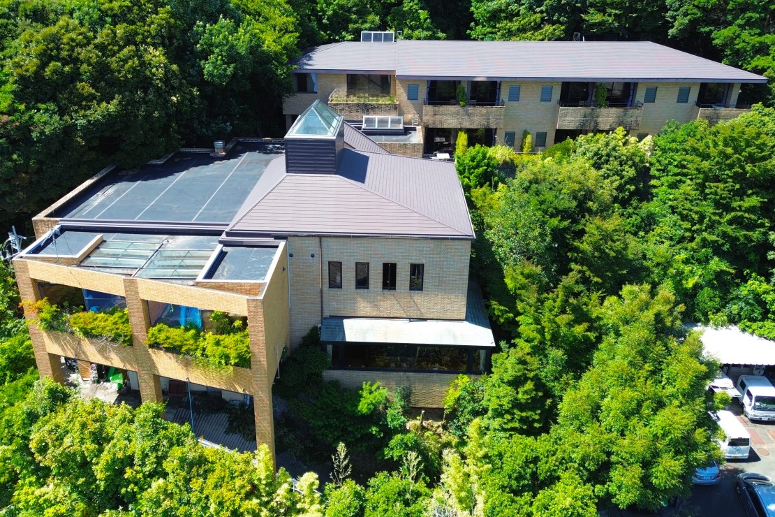 大型貸別荘　サンライズガーデン｜静岡県・東伊豆｜外観